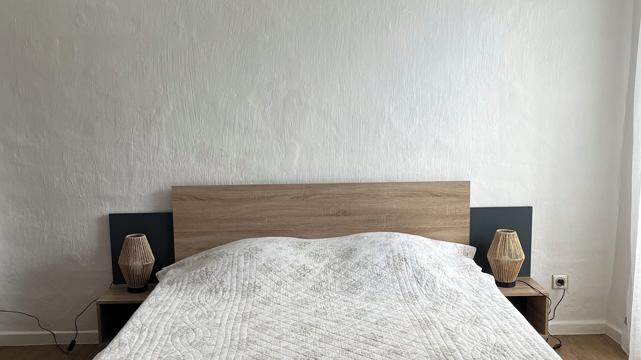 Photo of Bedroom in Saint-Andre-de-Cruzieres