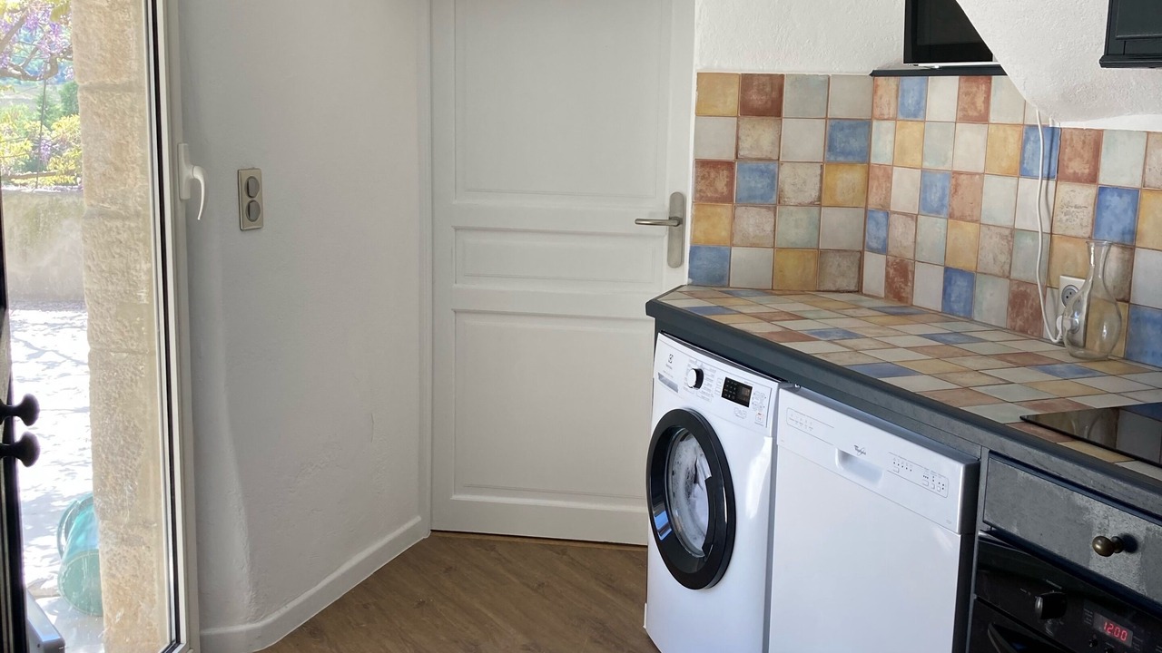 Photo of Kitchen in Saint-Andre-de-Cruzieres