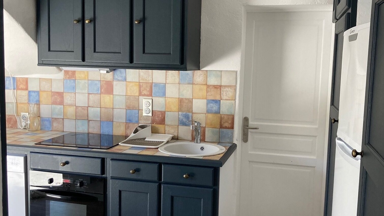 Photo of Kitchen in Saint-Andre-de-Cruzieres