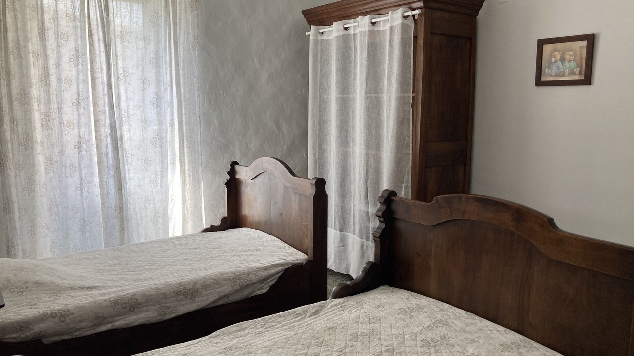 Photo of Bedroom in Saint-Andre-de-Cruzieres