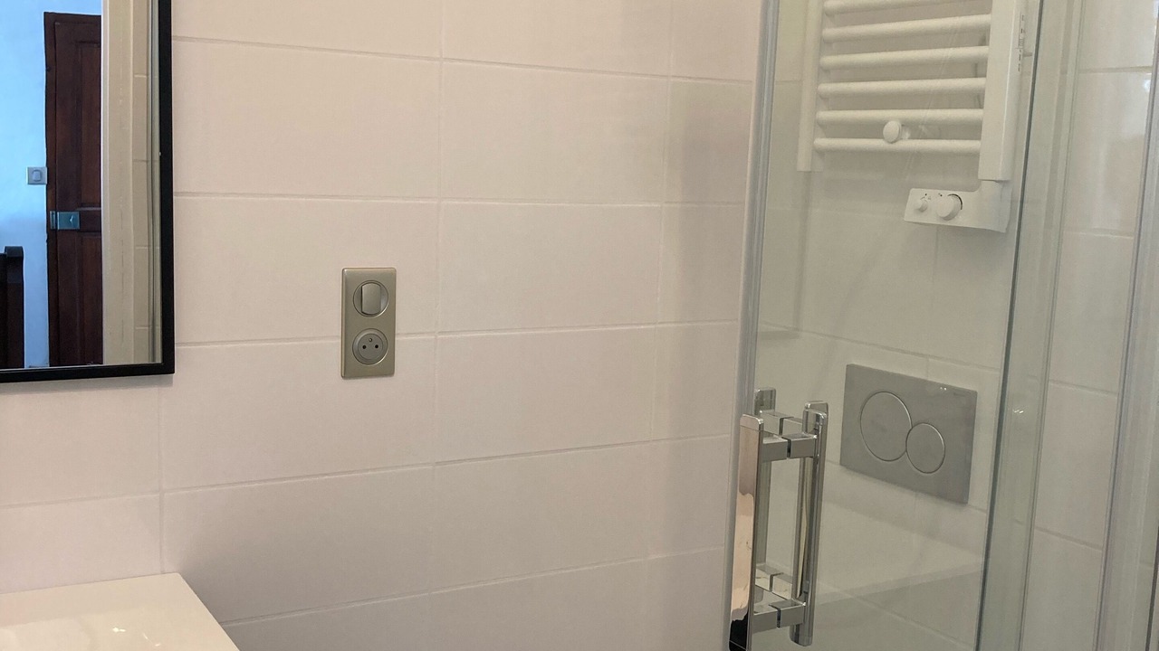 Photo of Bathroom in Saint-Andre-de-Cruzieres