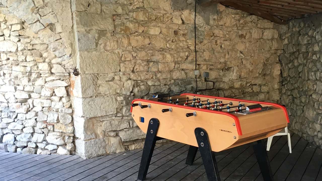 Photo of Bedroom in Saint-Andre-de-Cruzieres