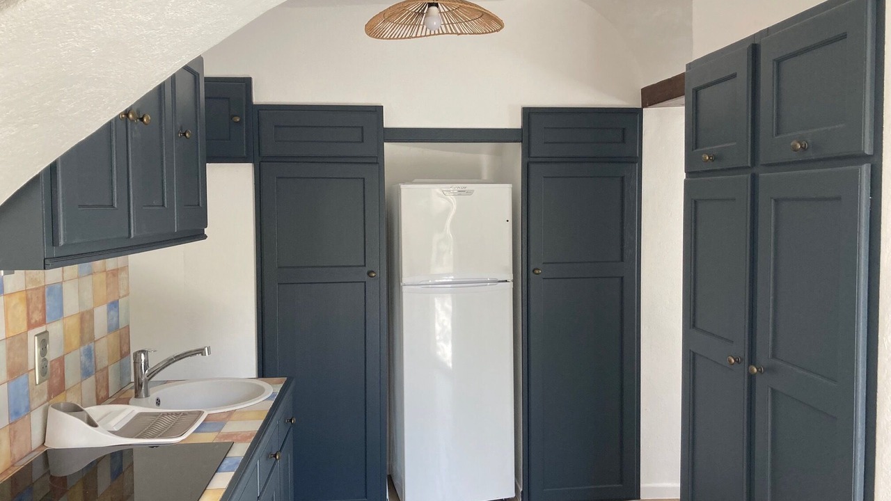 Photo of Kitchen in Saint-Andre-de-Cruzieres