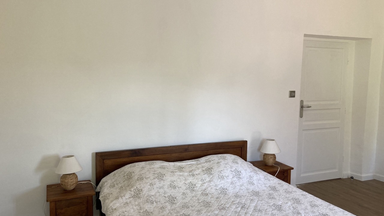 Photo of Bedroom in Saint-Andre-de-Cruzieres