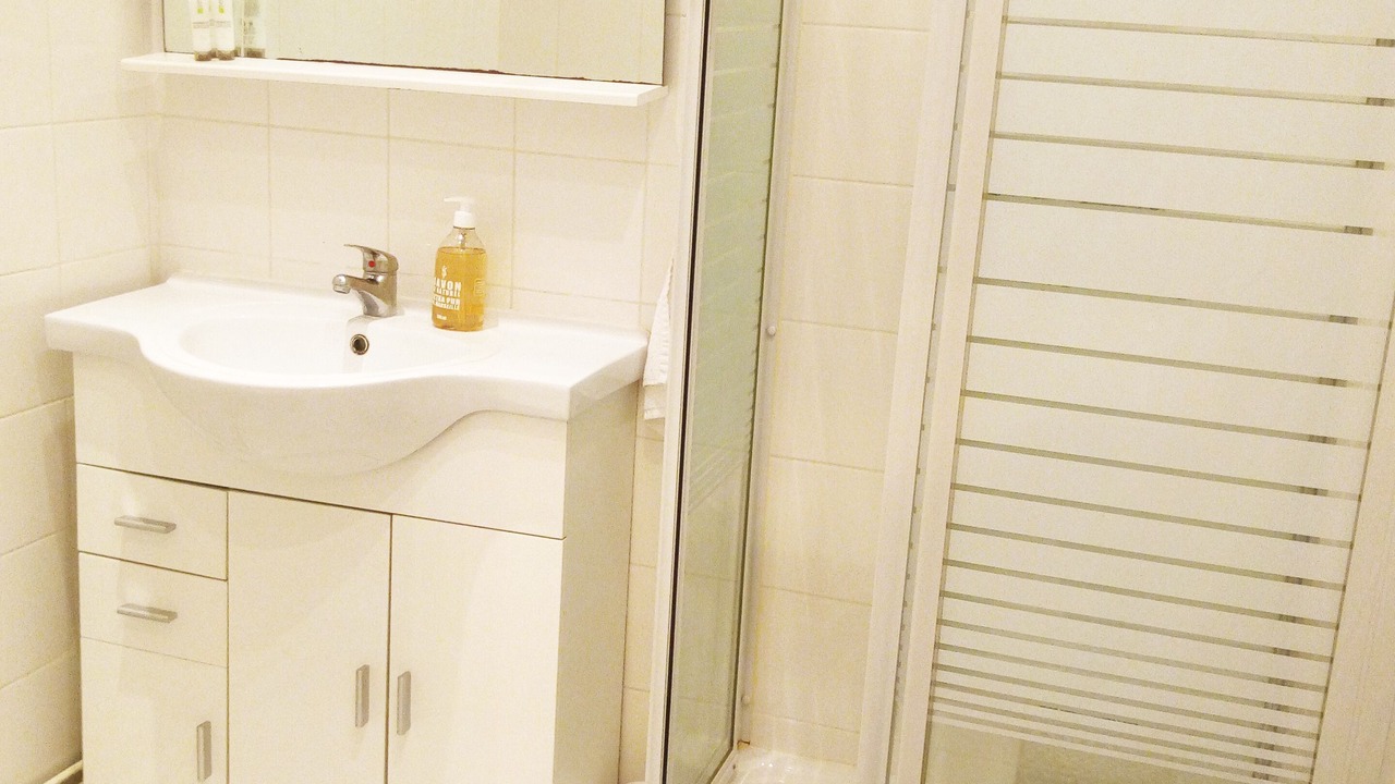 Photo of Bathroom in Saint-Louis