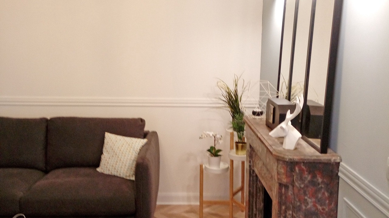 Photo of Livingroom in Saint-Louis