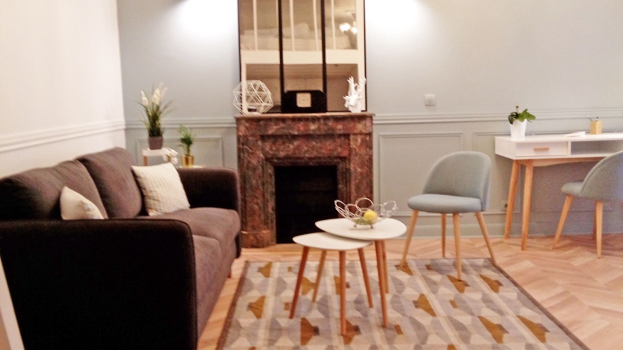 Photo of Livingroom in Saint-Louis