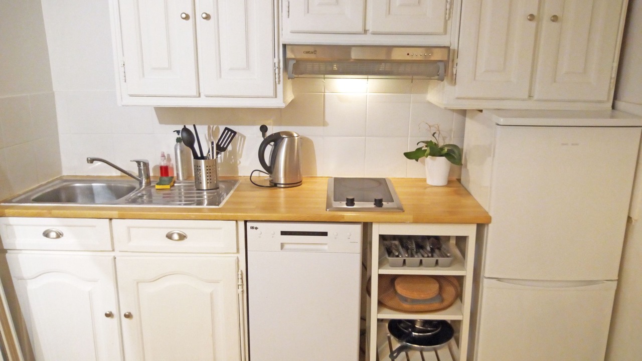 Photo of Kitchen in Saint-Louis