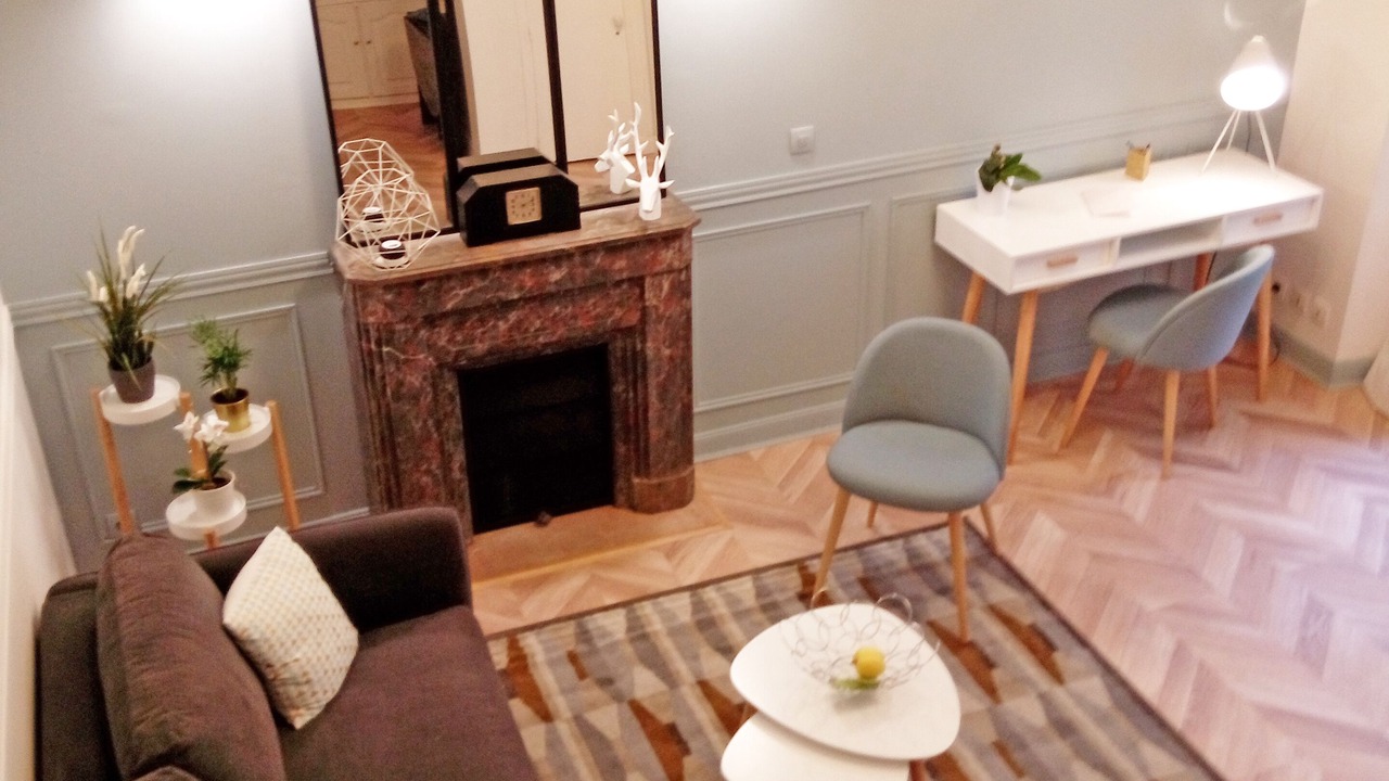 Photo of Livingroom in Saint-Louis