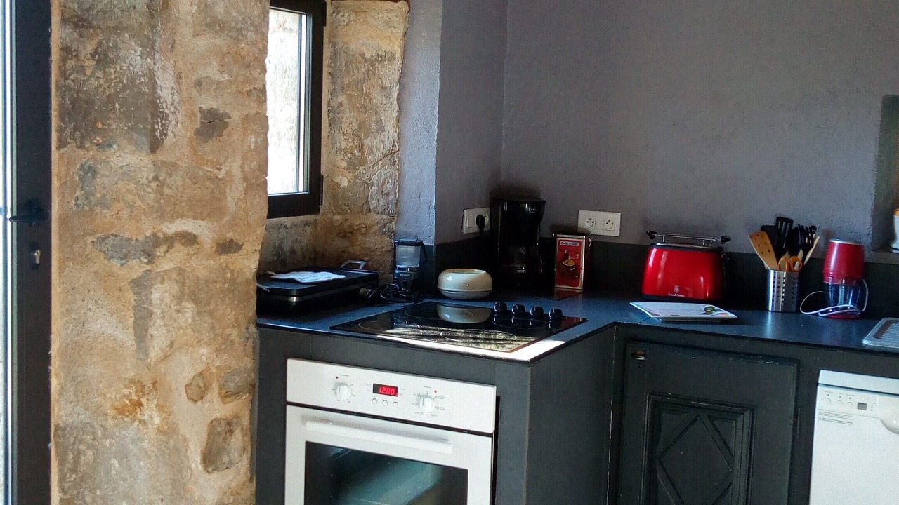 Photo of Kitchen in Cazals