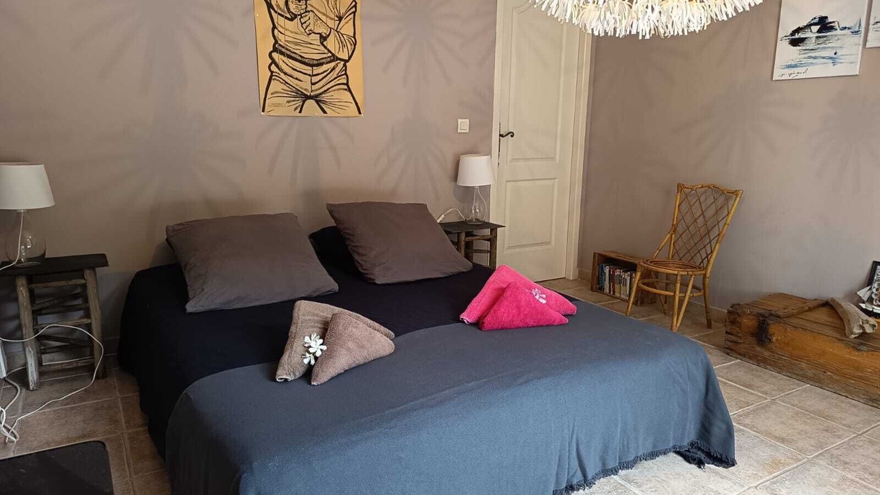 Photo of Bedroom in Besse-sur-Issole