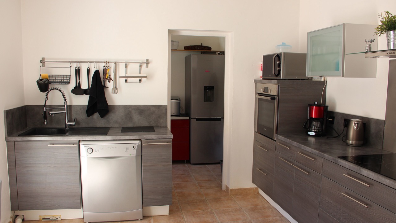 Photo of Kitchen in Besse-sur-Issole