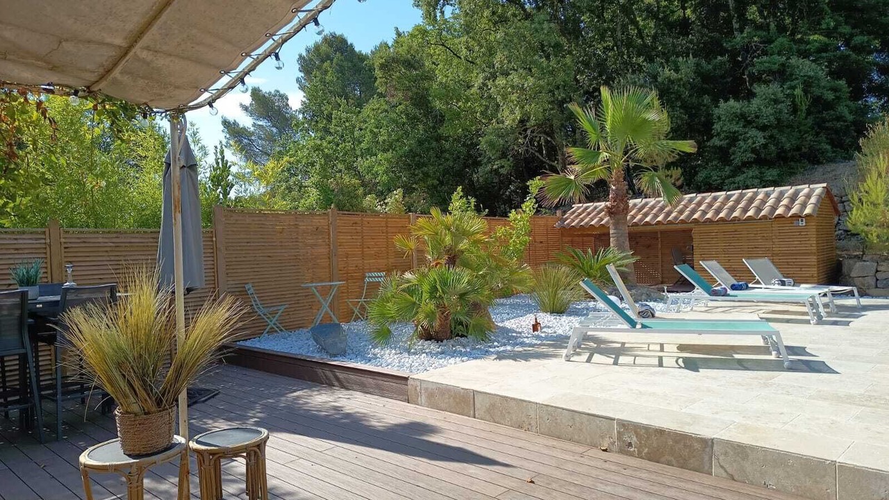 Photo of Patio Balcony in Besse-sur-Issole