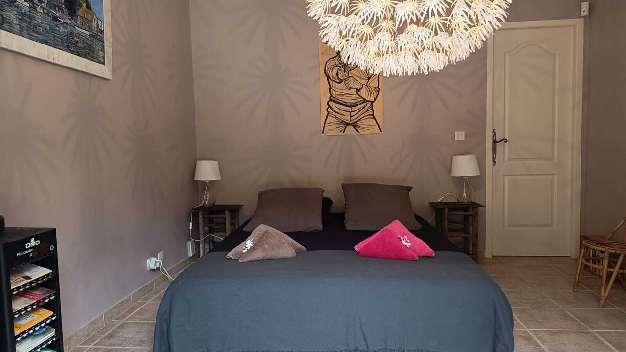 Photo of Bedroom in Besse-sur-Issole