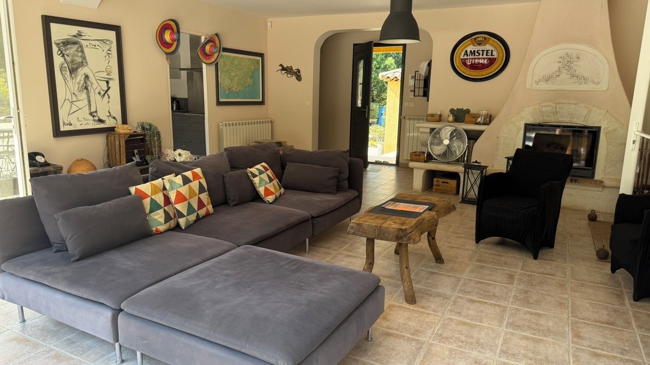 Photo of Livingroom in Besse-sur-Issole