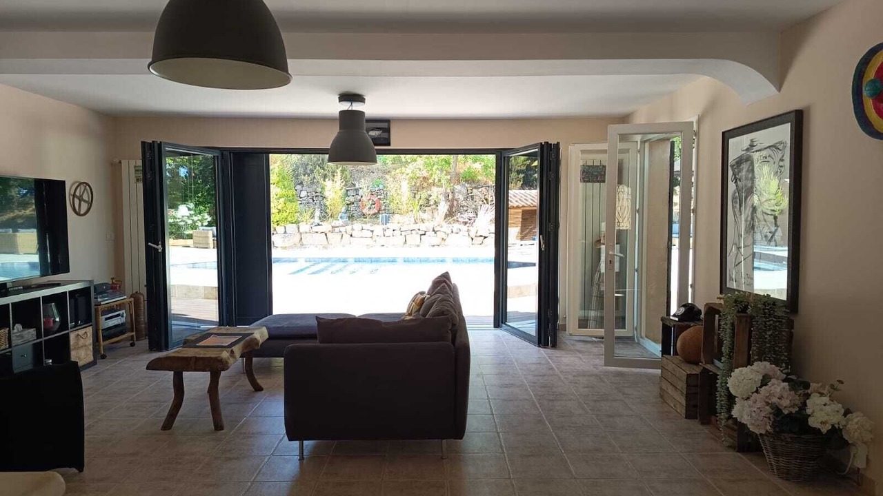 Photo of Livingroom in Besse-sur-Issole