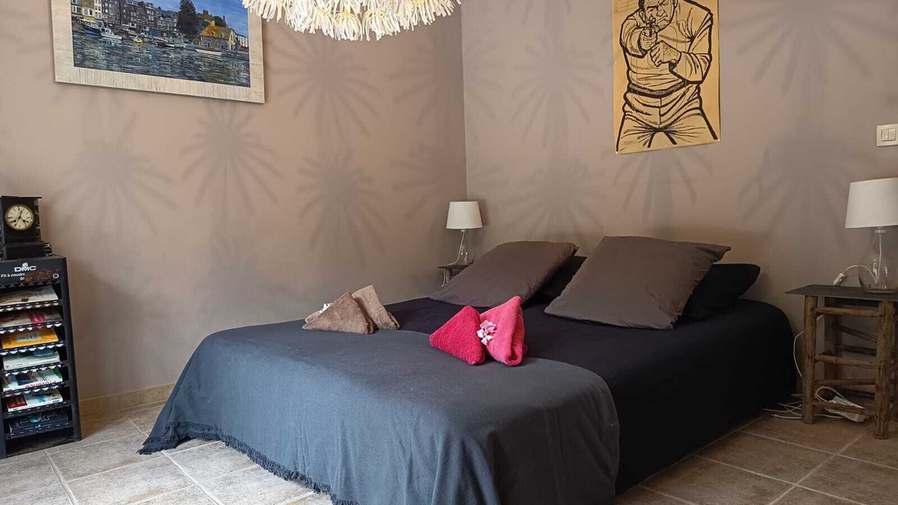 Photo of Bedroom in Besse-sur-Issole