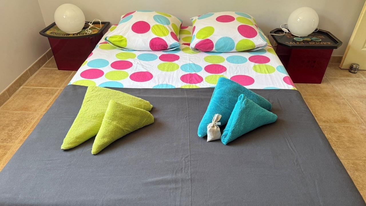 Photo of Bedroom in Besse-sur-Issole
