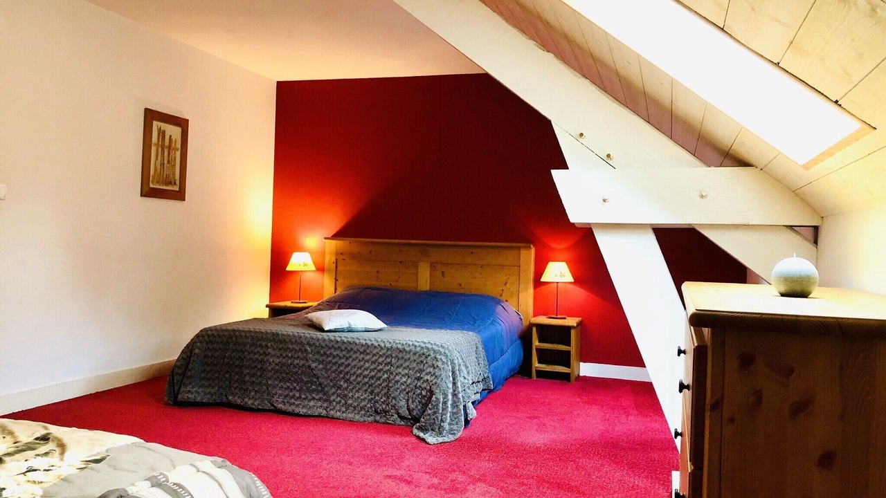 Photo of Bedroom in Vielle-Aure