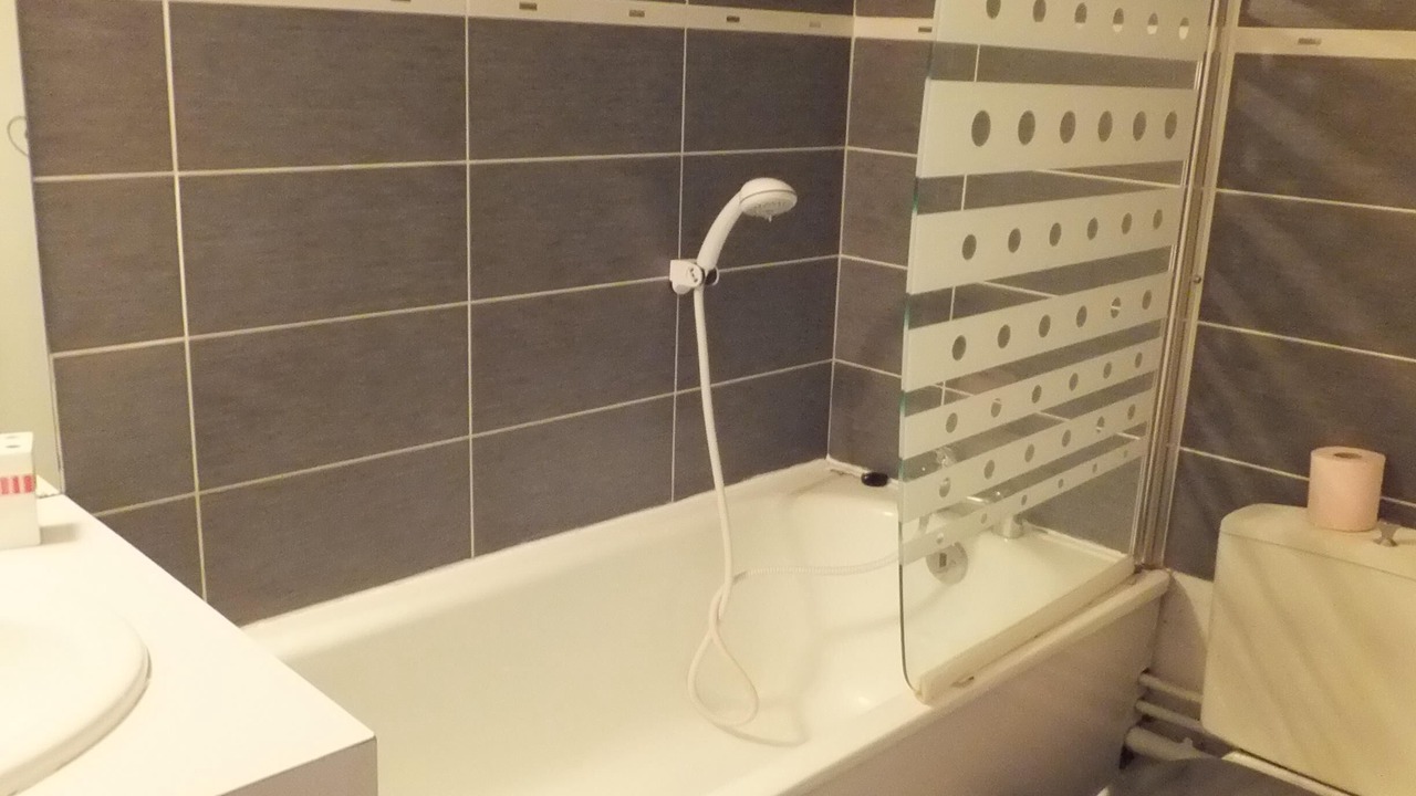 Photo of Bathroom in La Mongie