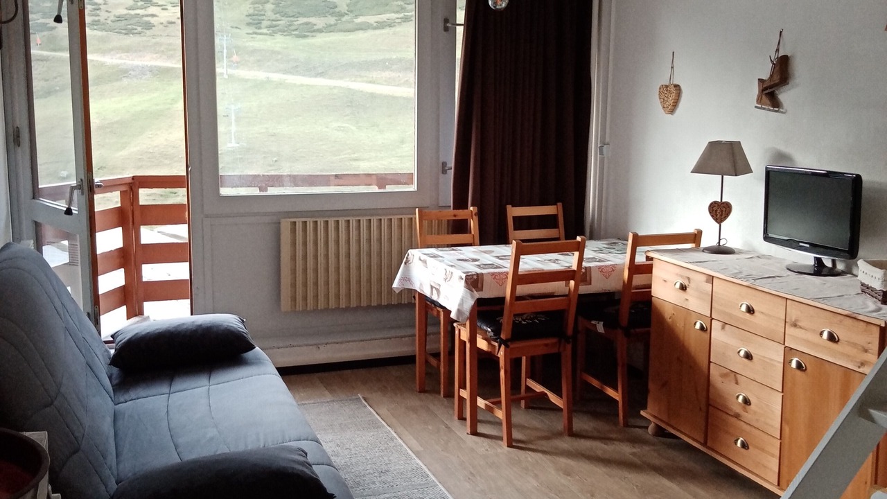 Photo of Livingroom in La Mongie