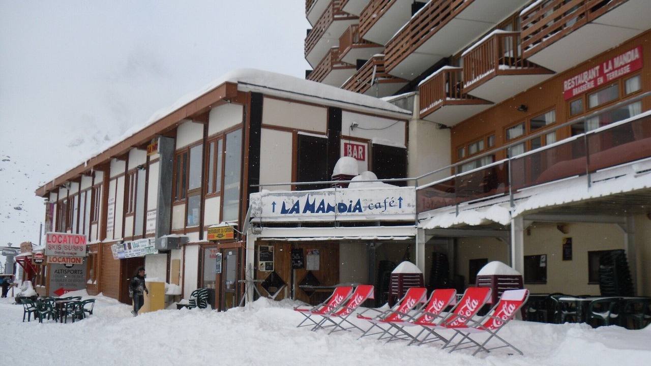 Photo of Outdoor in La Mongie