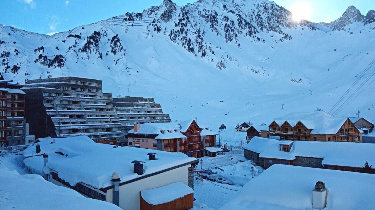 Photo of Outdoor in La Mongie