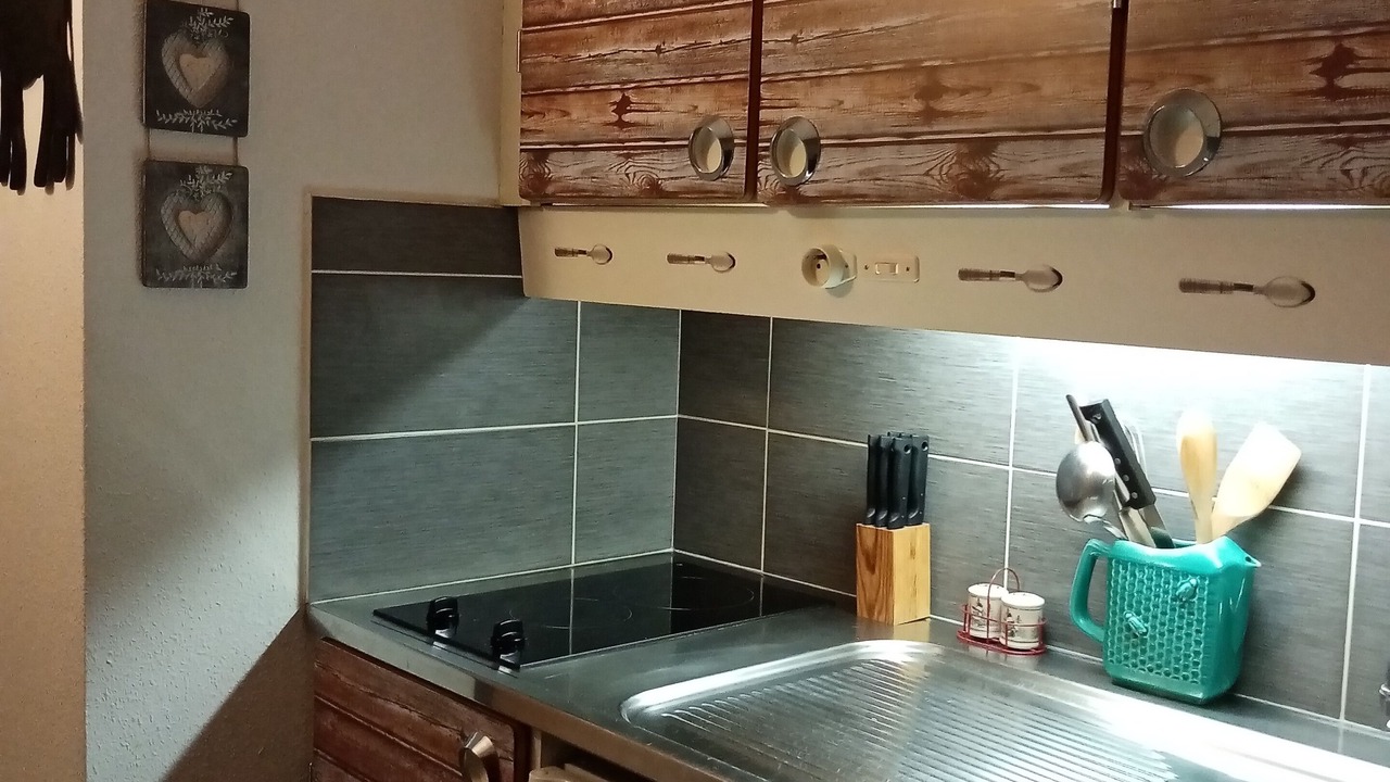 Photo of Kitchen in La Mongie