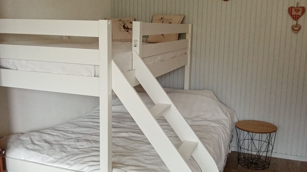 Photo of Bedroom in La Mongie