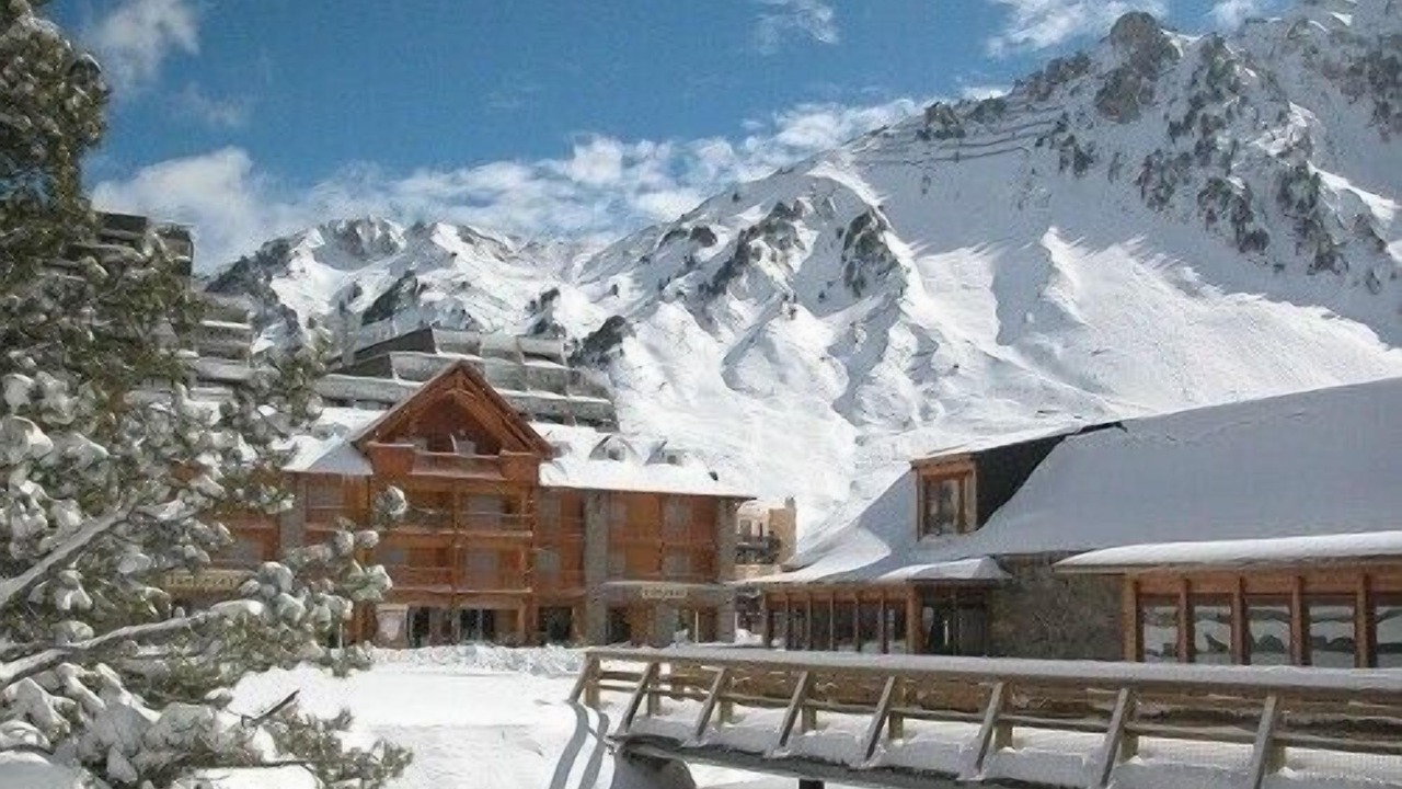 Photo of Outdoor in La Mongie