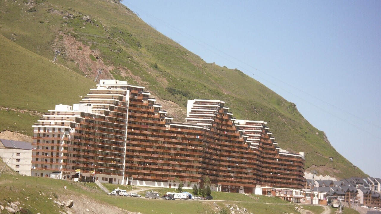 Photo of Outdoor in La Mongie