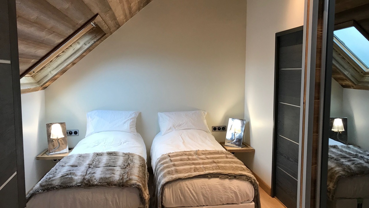 Photo of Bedroom in Sevrier