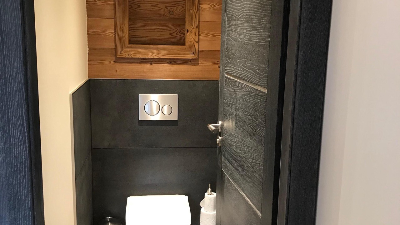 Photo of Bathroom in Sevrier
