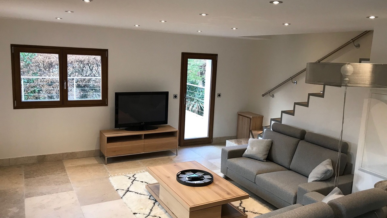 Photo of Livingroom in Sevrier