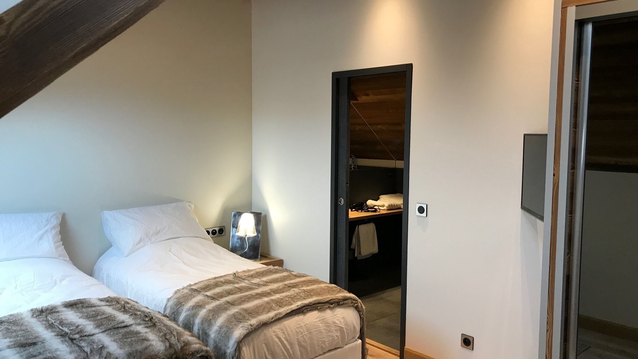 Photo of Bedroom in Sevrier