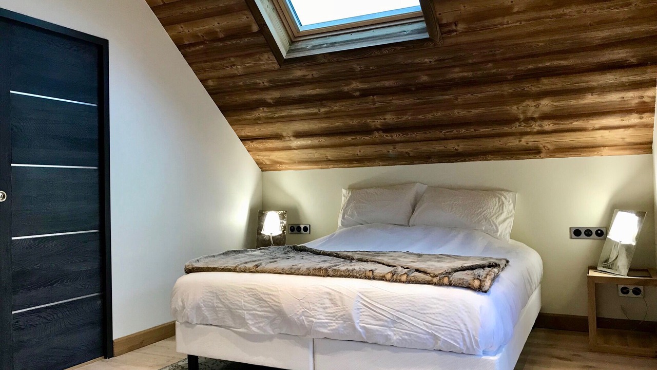 Photo of Bedroom in Sevrier