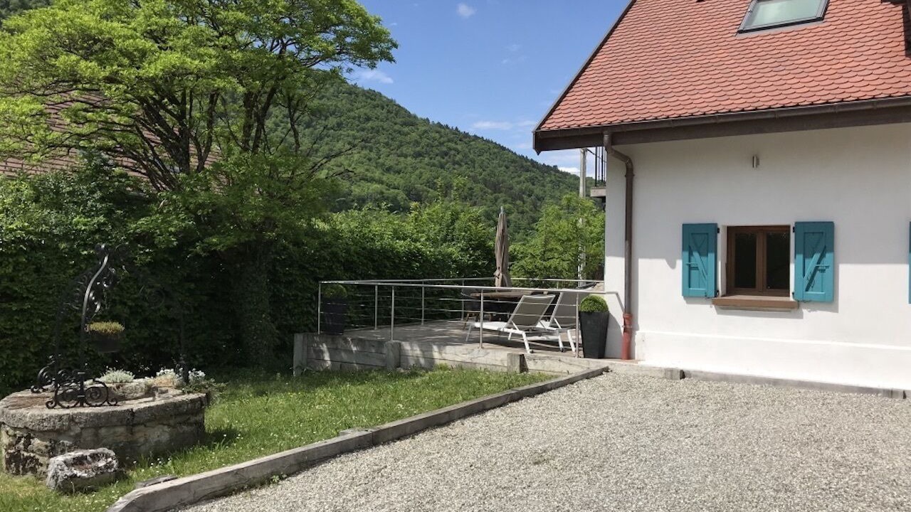 Photo of Patio Balcony in Sevrier