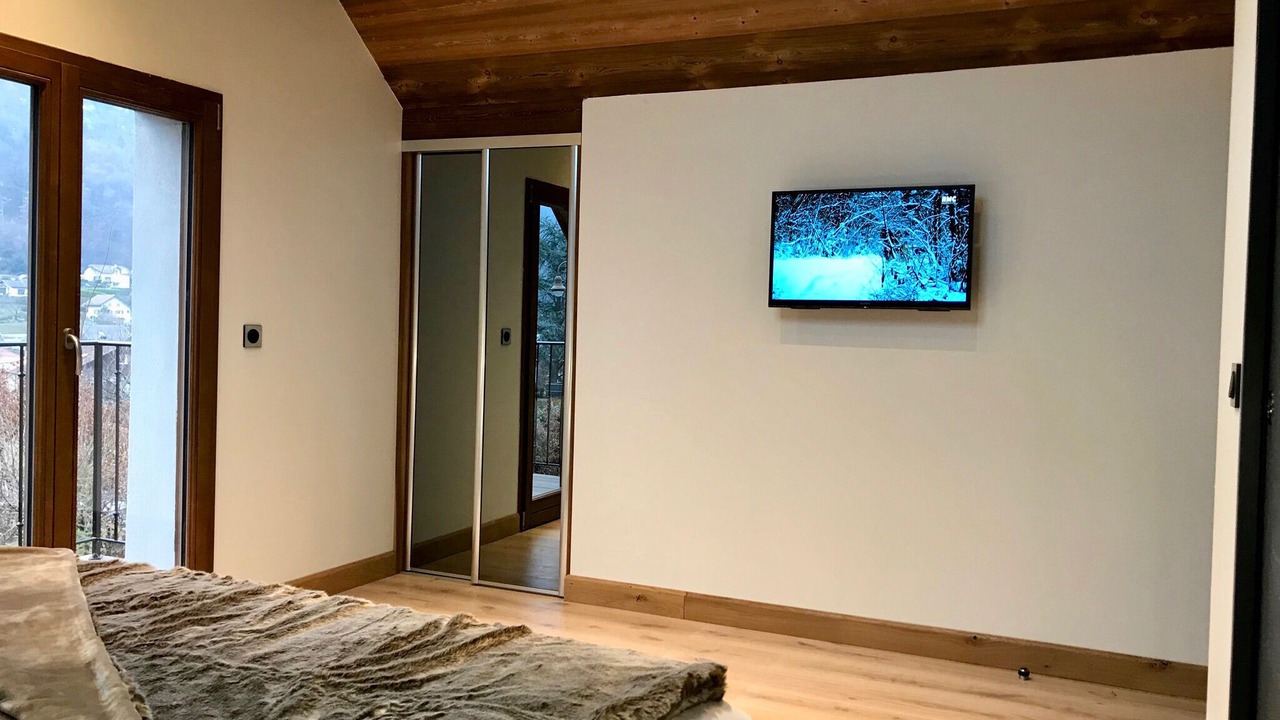 Photo of Bedroom in Sevrier