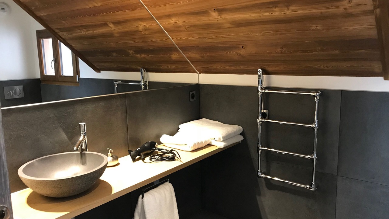 Photo of Bathroom in Sevrier