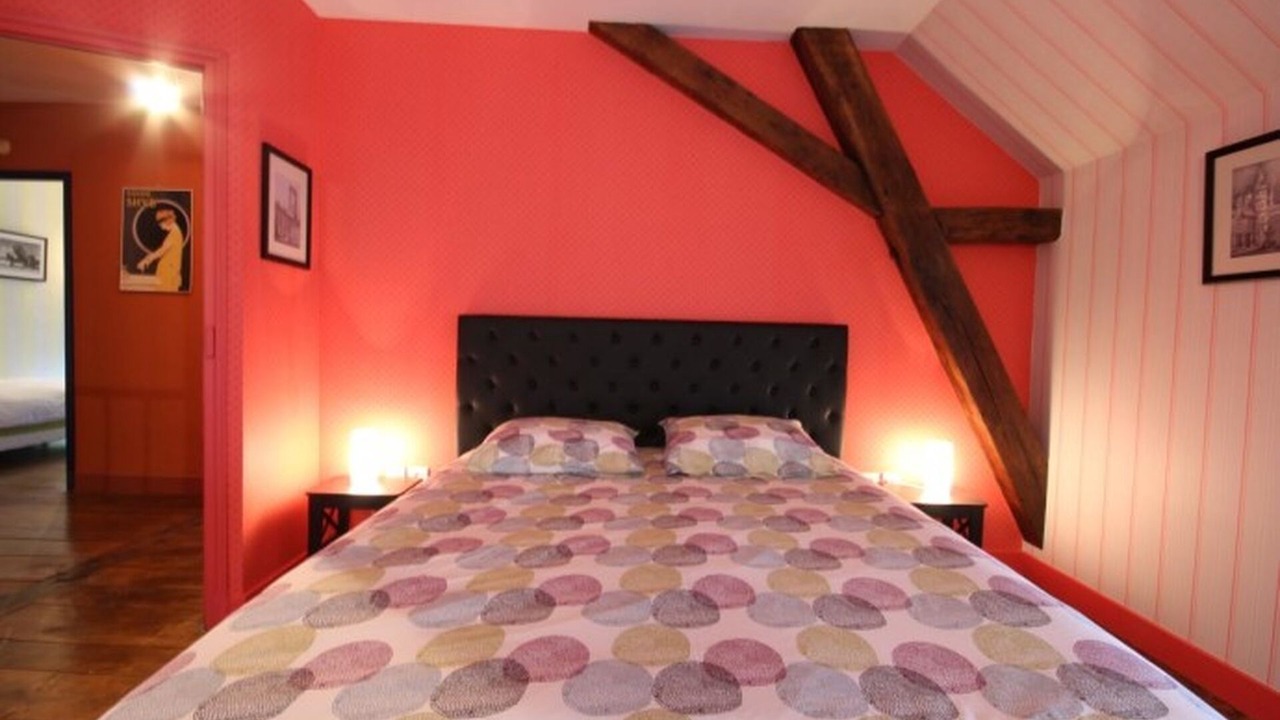 Photo of Bedroom in Grancey-le-Chateau-Neuvelle