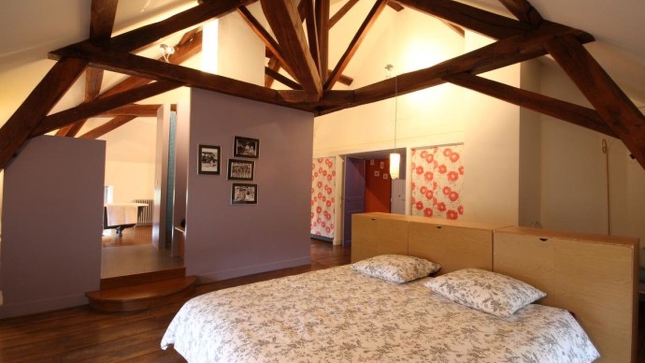 Photo of Bedroom in Grancey-le-Chateau-Neuvelle