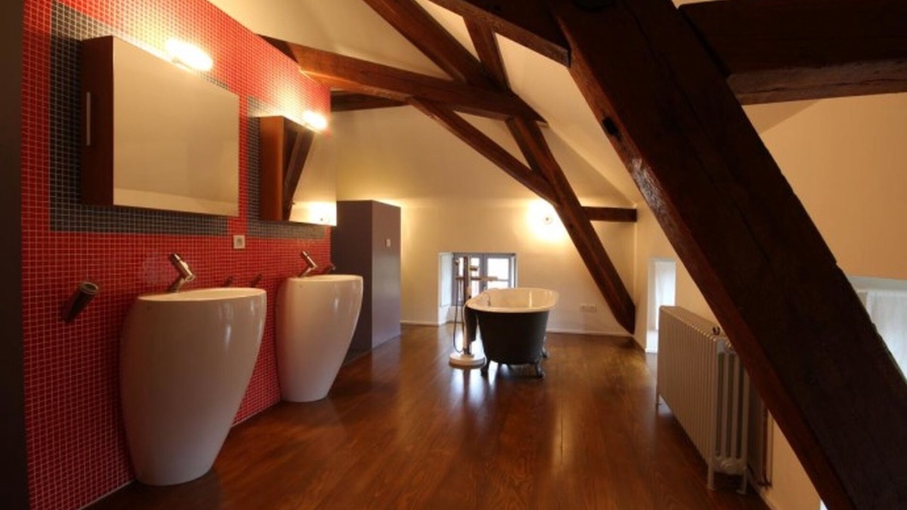 Photo of Bathroom in Grancey-le-Chateau-Neuvelle