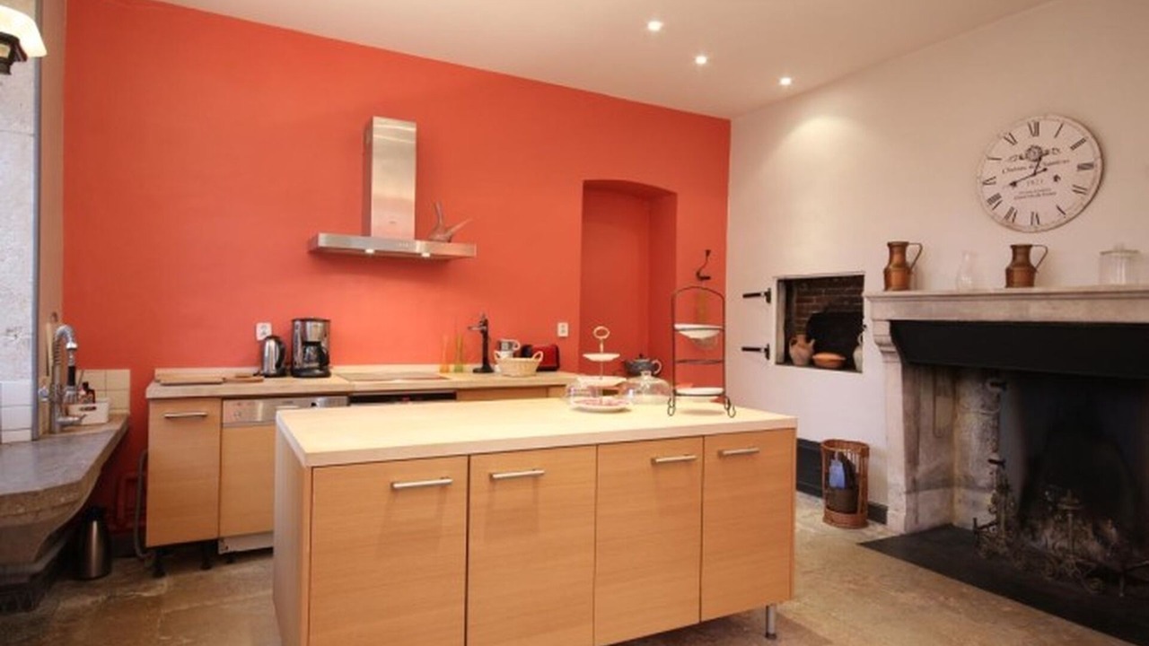 Photo of Kitchen in Grancey-le-Chateau-Neuvelle