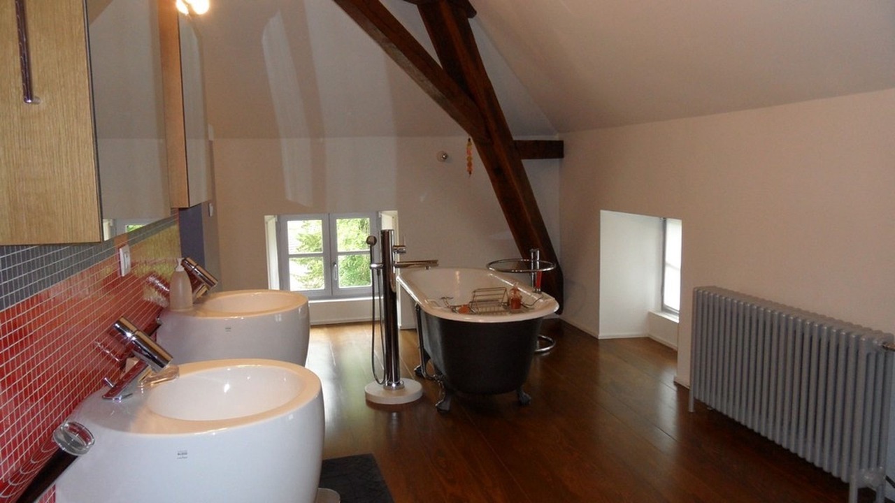 Photo of Bathroom in Grancey-le-Chateau-Neuvelle