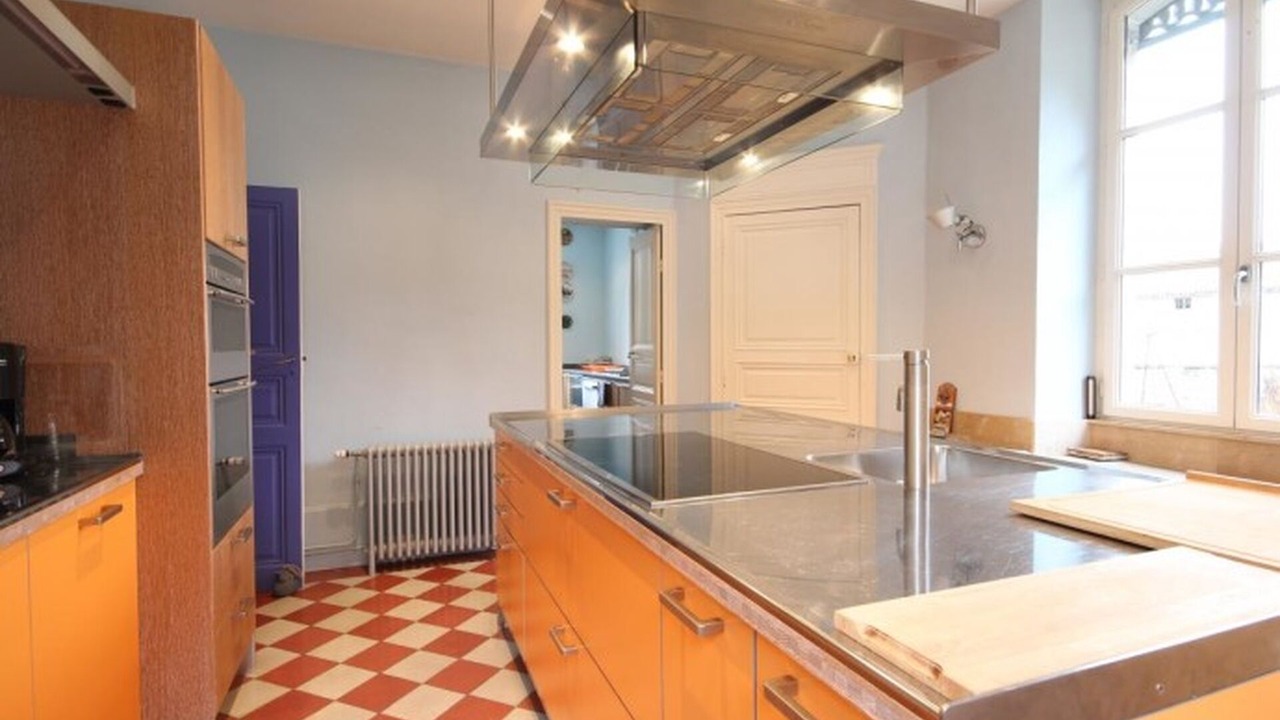 Photo of Kitchen in Grancey-le-Chateau-Neuvelle