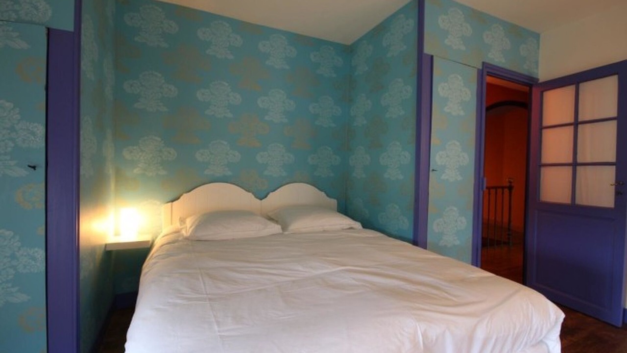 Photo of Bedroom in Grancey-le-Chateau-Neuvelle