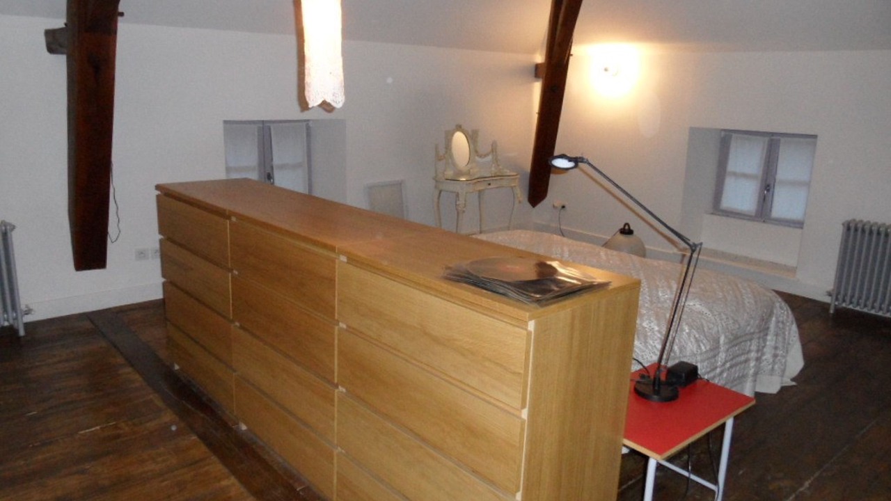 Photo of Bedroom in Grancey-le-Chateau-Neuvelle
