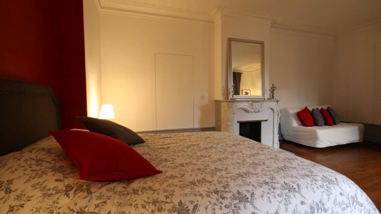 Photo of Bedroom in Grancey-le-Chateau-Neuvelle