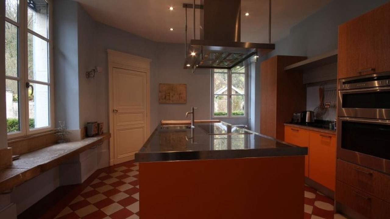 Photo of Kitchen in Grancey-le-Chateau-Neuvelle