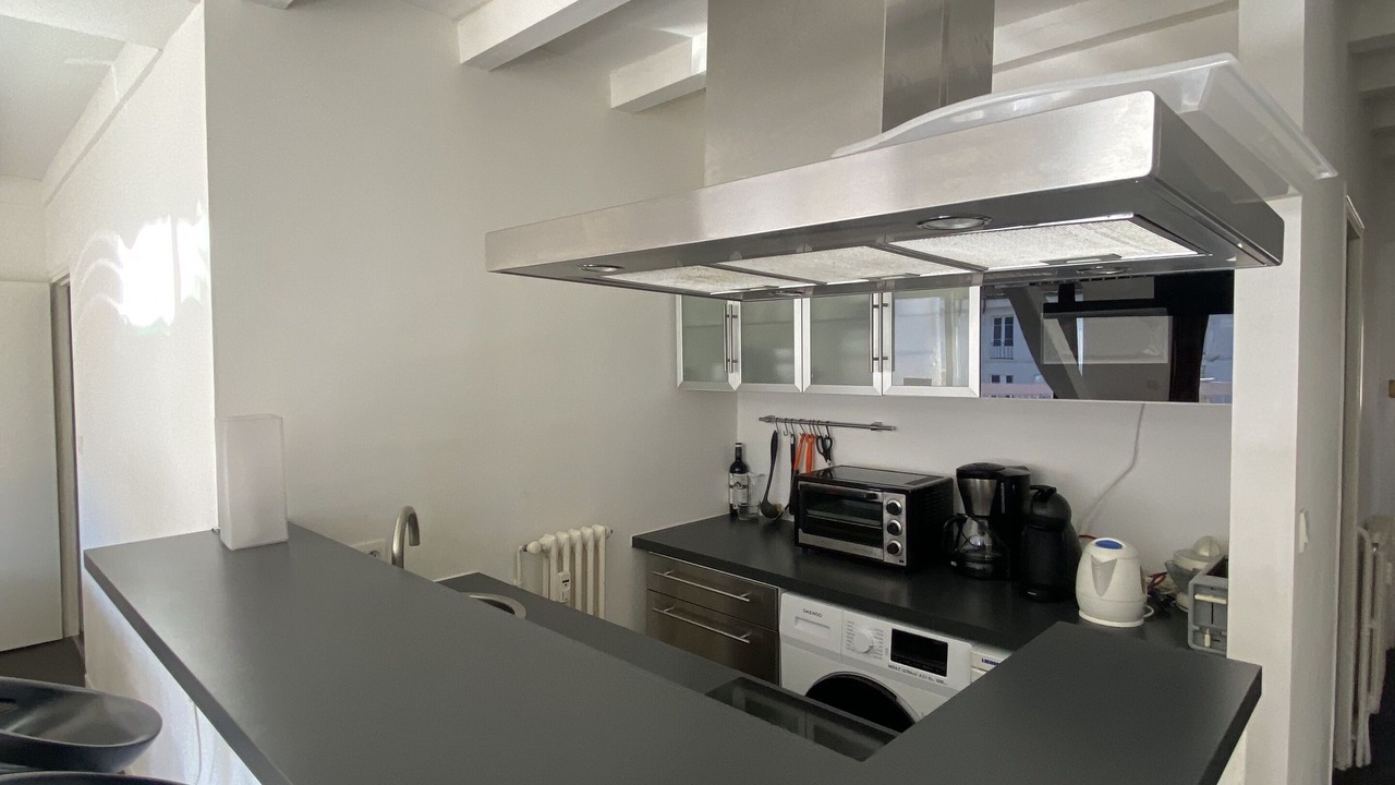 Photo of Kitchen in Bagneres-de-Luchon